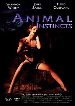 Animal Instincts movie in Gregory Dark filmography.