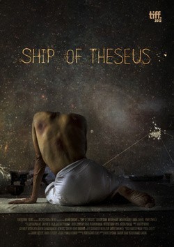 Ship of Theseus movie in Anand Gandhi filmography.