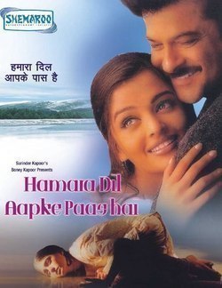 Hamara Dil Aapke Paas Hai movie in Satish Kaushik filmography.