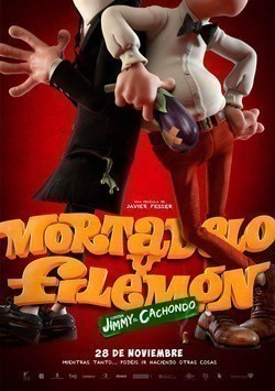 Mortadelo y Filemón contra Jimmy el Cachondo movie in Ramon Langa filmography.