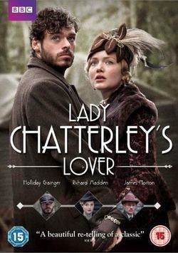Lady Chatterley's Lover movie in Holliday Grainger filmography.