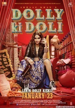 Dolly Ki Doli movie in Abhishek Dogra filmography.