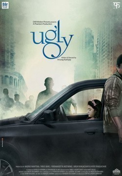 Ugly movie in Anurag Kashyap filmography.