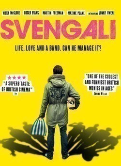 Svengali movie in John Hardwick filmography.