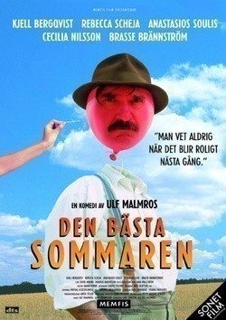 Den bästa sommaren movie in Kjell Bergqvist filmography.