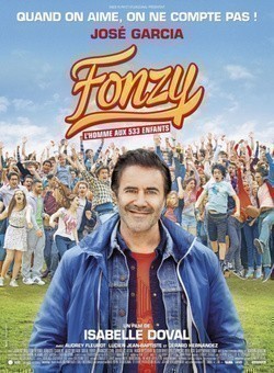 Fonzy movie in Isabelle Doval filmography.