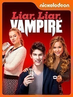 Liar, Liar, Vampire is the best movie in Drew Tanner filmography.