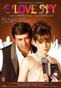 I Love New Year movie in Sunny Deol filmography.
