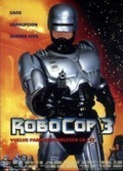 RoboCop 3 movie in Fred Dekker filmography.
