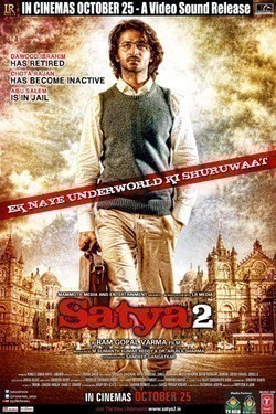 Satya 2 movie in Sharvanand filmography.