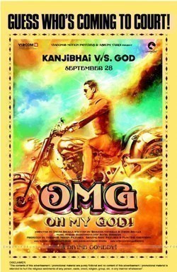 OMG: Oh My God! movie in Murli Sharma filmography.