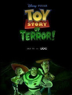Toy Story of Terror movie in Angus MacLane filmography.