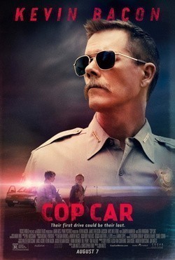 Cop Car movie in Jon Watts filmography.