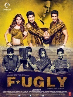 Fugly movie in Kabir Sadanand filmography.
