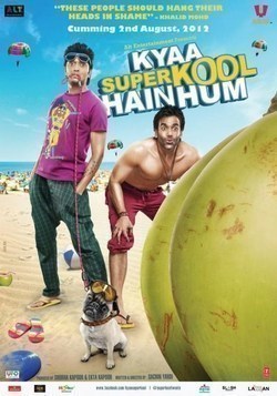 Kyaa Super Kool Hain Hum movie in Sachin Yardi filmography.