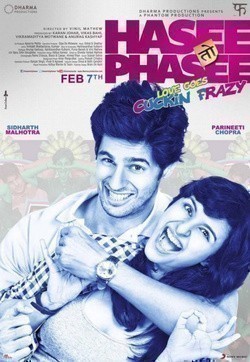 Hasee Toh Phasee movie in Vinil Matthew filmography.