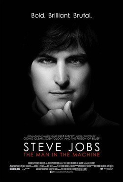 Steve Jobs: The Man in the Machine movie in Alex Gibney filmography.