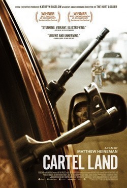Cartel Land movie in Matthew Heineman filmography.
