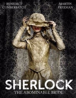 Sherlock: The Abominable Bride movie in Mark Gatiss filmography.