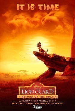 The Lion Guard: Return of the Roar is the best movie in Dusan Brown filmography.