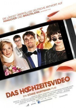 Das Hochzeitsvideo is the best movie in  Rainer Galke filmography.