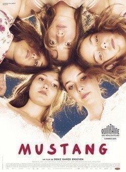 Mustang movie in Deniz Gamze Ergyuven filmography.
