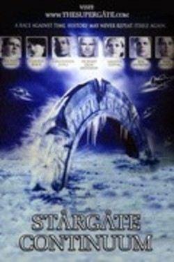 Stargate: Continuum movie in Stiv Vachich filmography.