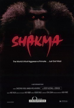 Shakma movie in Hugh Parks filmography.