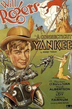 A Connecticut Yankee in King Arthur's Court movie in Colin Campbell filmography.
