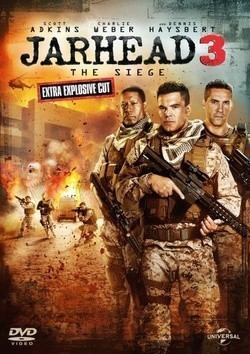 Jarhead 3: The Siege movie in William Kaufman filmography.