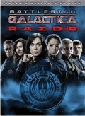 Battlestar Galactica: Razor movie in Veyn Rouz filmography.