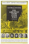 The Greatest Story Ever Told movie in George Stevens filmography.
