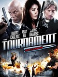 The Tournament movie in Scott Mann filmography.