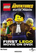 Lego: The Adventures of Clutch Powers movie in Howard E. Baker filmography.