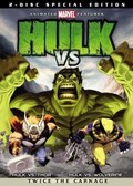 Hulk vs. Wolverine movie in Frank Paur filmography.
