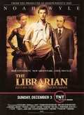 The Librarian: Return to King Solomon's Mines is the best movie in Djonatan Freyks filmography.