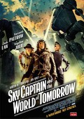 Sky Captain and the World of Tomorrow movie in Kerry Conran filmography.
