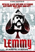 Lemmy movie in Greg Olliver filmography.