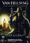 Van Helsing: The London Assignment movie in Sharon Bridgeman filmography.