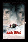 Red Tails movie in Anthony Hemingway filmography.