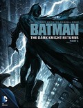 Batman: The Dark Knight Returns, Part 1 movie in Jay Oliva filmography.