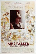 Mrs. Parker and the Vicious Circle movie in Alan Rudolph filmography.