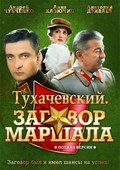 Tuhachevskiy: Zagovor marshala movie in Anatoliy Dzivaev filmography.