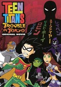 TEEN TITANS: Trouble in Tokyo movie in Tara Strong filmography.
