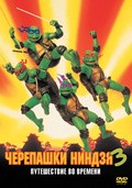 Teenage Mutant Ninja Turtles III movie in Stuart Gillard filmography.