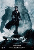 Krrish 3 movie in Hrithik Roshan filmography.