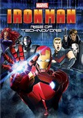 Iron Man: Rise of Technovore movie in Hiroshi Hamasaki filmography.