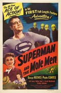 Superman and the Mole-Men movie in Lee Sholem filmography.