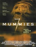 Seven Mummies movie in Max Perlich filmography.