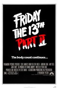 Friday The 13th, Part 2 movie in Steve Miner filmography.
